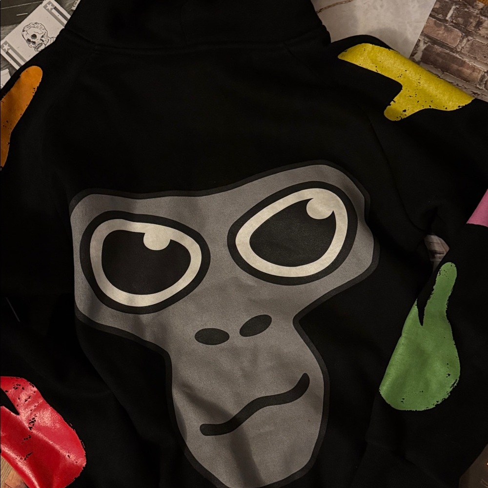 🦍🫟🦍•☠️ Gorilla Tag x Axiom x Gamer Vibes ☠️ •🫟🦍🫟